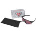 Тактические очки Oakley Si Ballistic M Frame Alpha - Matte Black Prizm TR22 (OO9296-03) (15991) SP