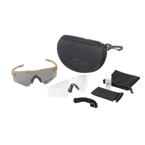 Окуляри Oakley SI Ballistic M Frame Alpha Terrain Tan Array - 2LS (18402) SP