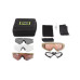 Тактичні окуляри Oakley SI Ballistic M Frame Alpha Terrain Tan Operator Array - zestaw (18403) SP Тактичні окуляри Oakley SI Ballistic M Frame Alpha Terrain Tan Operator Array - zestaw (18403) SP