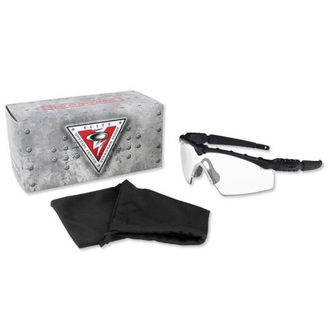 Тактические очки Oakley SI Ballistic M Frame 2.0 - Strike Black Clear (11-139) (16410) SP