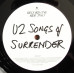 Вінілова платівка U2 - Songs Of Surrender 4LP