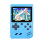 Портативная игровая консоль Mangoman Sup Handheld, 8 бит, 3-дюймовый цветной ЖК дисплей, 500 игр Blue Портативная игровая консоль Mangoman Sup Handheld, 8 бит, 3-дюймовый цветной ЖК дисплей, 500 игр Blue