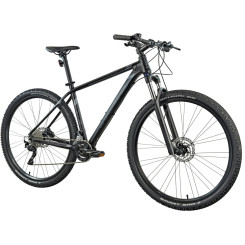 Велосипед INDIANA X-Pulser 5.9 M23 29" мужской Black Велосипед INDIANA X-Pulser 5.9 M23 29" мужской Black