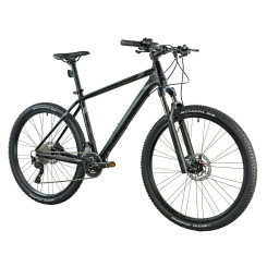 Велосипед INDIANA X-Pulser 6.7 M19 27.5" мужской Black Велосипед INDIANA X-Pulser 6.7 M19 27.5" мужской Black