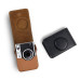 Чехол Fujifilm Instax Mini EVO вертикальный черный