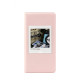 Фотоальбом для FujiFilm Instax SQ, Instax MINI, Polaroid, Canon, Kodak, Pink 80