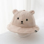 Детская панама Bear Beige Детская панама Bear Beige
