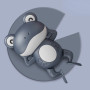 Игрушка для ванной Macroupta Заводная лягушка Frog Blue Игрушка для ванной Macroupta Заводная лягушка Frog Blue