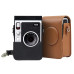 Чехол Fujifilm Instax Mini EVO вертикальный черный
