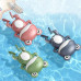 Игрушка для ванной Macroupta Заводная лягушка Frog Red Игрушка для ванной Macroupta Заводная лягушка Frog Red