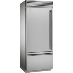 Холодильник SMEG Classica RF396LSIX Stainless steel Холодильник SMEG Classica RF396LSIX Stainless steel
