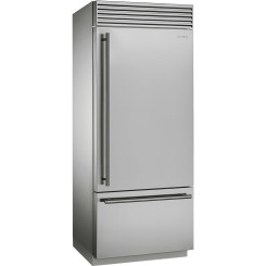 Холодильник SMEG Classica RF396RSIX Stainless steel Холодильник SMEG Classica RF396RSIX Stainless steel