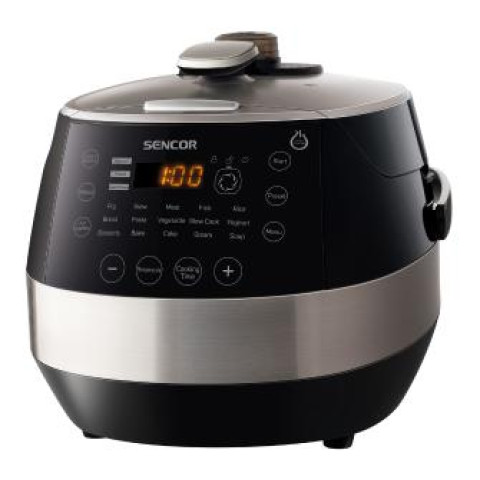 Мультиварка Sencor SPR 4000BK