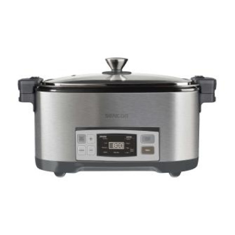 Мультиварка Sencor SPR 5500SS Мультиварка Sencor SPR 5500SS