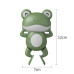 Игрушка для ванной Macroupta Заводная лягушка Frog Blue Игрушка для ванной Macroupta Заводная лягушка Frog Blue