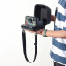 Чехол для фотоаппарата Polaroid OneStep 2/OneStep+/Now/Now+/I-Type Black Чехол для фотоаппарата Polaroid OneStep 2/OneStep+/Now/Now+/I-Type Black