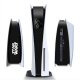 Виниловая наклейка для Sony PlayStation PS5 Star Wars Black Виниловая наклейка для Sony PlayStation PS5 Star Wars Black