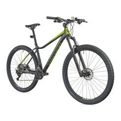 Велосипед TORPADO Devon 1.9 M20 29" мужской Black/Green Велосипед TORPADO Devon 1.9 M20 29" мужской Black/Green