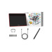 Графический планшет XP-Pen Deco Fun S Black/Red