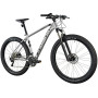 Велосипед INDIANA X-Enduro 7.7 M21 27.5" чоловічий Black/Gray