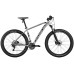 Велосипед INDIANA X-Enduro 7.7 M21 27.5" чоловічий Black/Gray