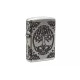 Зажигалка Zippo Armour Tree of Life Antique Silver 29670-000002 Зажигалка Zippo Armour Tree of Life Antique Silver 29670-000002