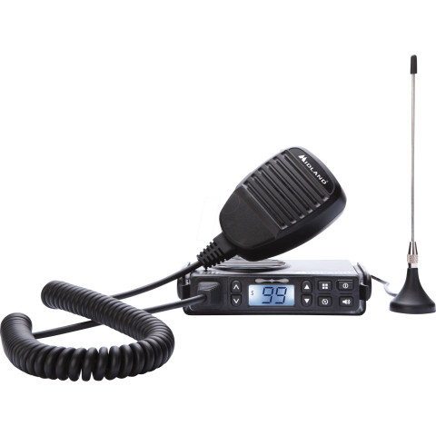 Рация Midland Alan GB1 Mobil-PMR446