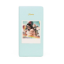 Фотоальбом для Fujifilm Instax Wide 300/210/200/100/Wide EVO/ Polaroid 600 Blue 64