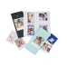 Фотоальбом для Fujifilm Instax Wide 300/210/200/100/Wide EVO/ Polaroid 600 Blue 64