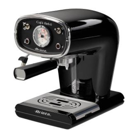 Кавоварка еспесо Ariete 1388 Black Кавоварка еспесо Ariete 1388 Black