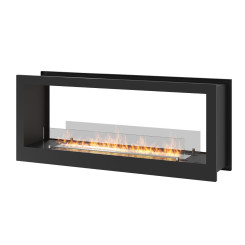 Биокамин Infire 2 SIDE 1200 Black Биокамин Infire 2 SIDE 1200 Black