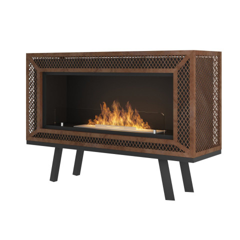 Біокамін Infire INDUSTRIAL Brown Біокамін Infire INDUSTRIAL Brown