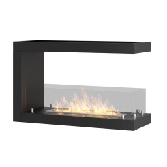 Биокамин Infire INSIDE U800 Black Биокамин Infire INSIDE U800 Black