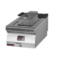 Фритюрница KROMET 700.FE-10F, 8 л