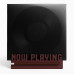 Полиця дерев'яна для зберігання вінілових платівок Now Playing Wood