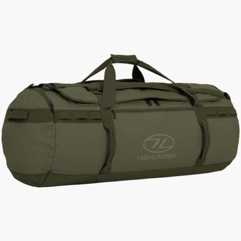 Сумка тактична транспортна Highlander Storm Kitbag Forces 120 л