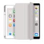 Чохол-книжка з тримачем для стілуса для iPad Pro 11 For IP Air 4 10.9 (2018/2020/2021) Grey Чохол-книжка з тримачем для стілуса для iPad Pro 11 For IP Air 4 10.9 (2018/2020/2021) Grey