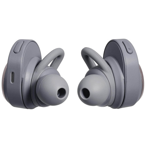 Наушники Audio-Technica ATH-CKR7TW Gray Наушники Audio-Technica ATH-CKR7TW Gray