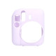 Чехол Fujifilm Instax Mini 12 Case Silicon Violet Чехол Fujifilm Instax Mini 12 Case Silicon Violet