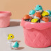 Игрушка развивающая Монтессори Магнитная Рыбалка Pink Игрушка развивающая Монтессори Магнитная Рыбалка Pink
