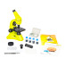 Микроскоп Levenhuk Rainbow 50L PLUS Yellow Микроскоп Levenhuk Rainbow 50L PLUS Yellow