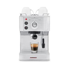 Кофеварка эспессо Gastroback Design Espresso Plus 42606