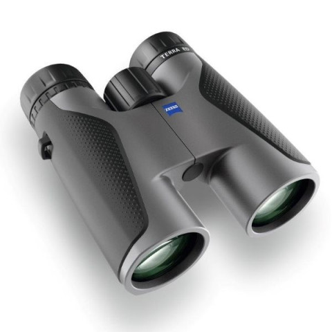 Бінокль Zeiss Terra ED 8x42 Grey Бінокль Zeiss Terra ED 8x42 Grey