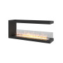 Біокамін Infire INSIDE U1200.2 Black Біокамін Infire INSIDE U1200.2 Black