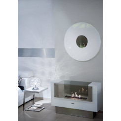 Биокамин Infire INSIGNIO White Биокамин Infire INSIGNIO White