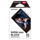 Фотоплівка Fujifilm Instax Mini Film Black 10 шт