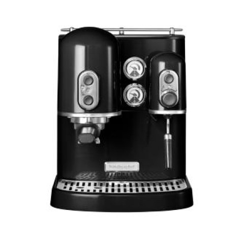 Кавоварка еспесо KitchenAid Artisan ES2102EOB