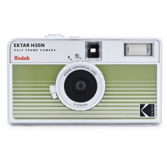 Плёночный фотоаппарат KODAK Ektar H35N Green/Grey