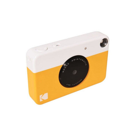 Камера моментальной печати Kodak PRINTOMATIC Yellow Камера моментальной печати Kodak PRINTOMATIC Yellow