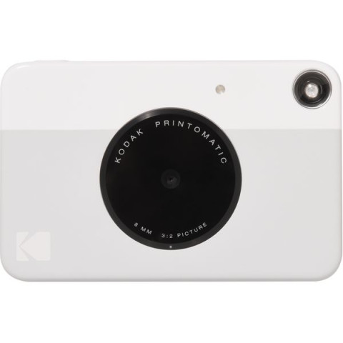 Камера моментальной печати Kodak PRINTOMATIC  White